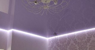 Парящий натяжной потолок Жигулёвск, цена от 9409 руб.