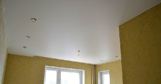 Сатиновый потолок Жигулёвск, цена от 476 руб.